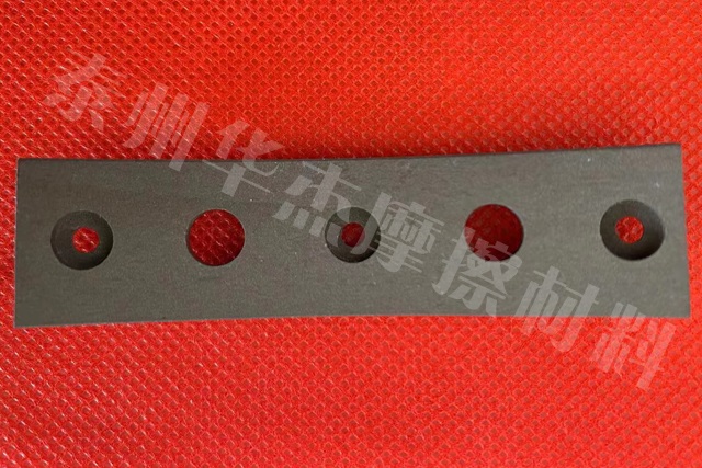 銅四氟摩擦片